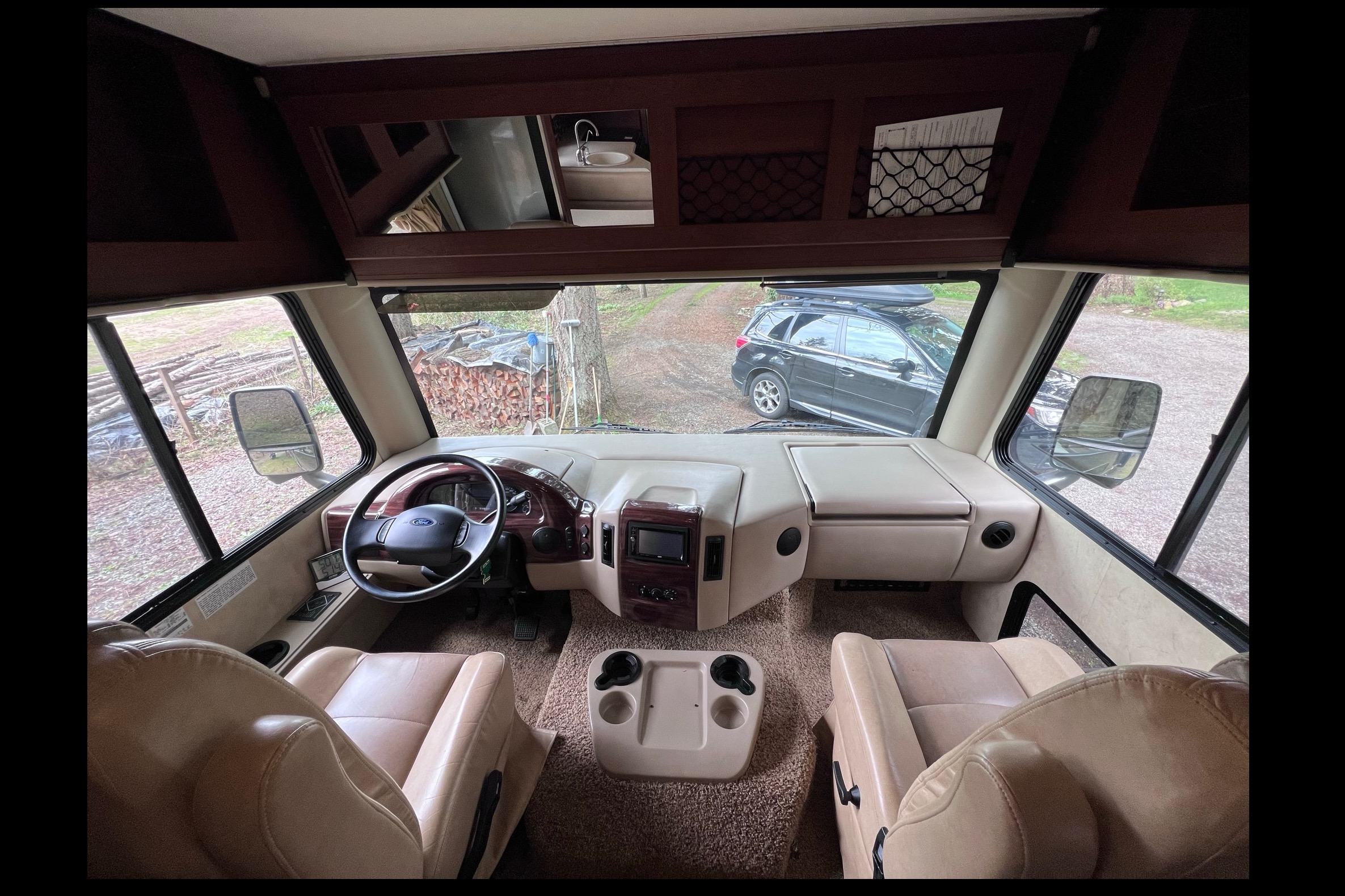 Super Sweet ACE Class A 29’ ft Easy to Drive! Clean! Explore the NW!