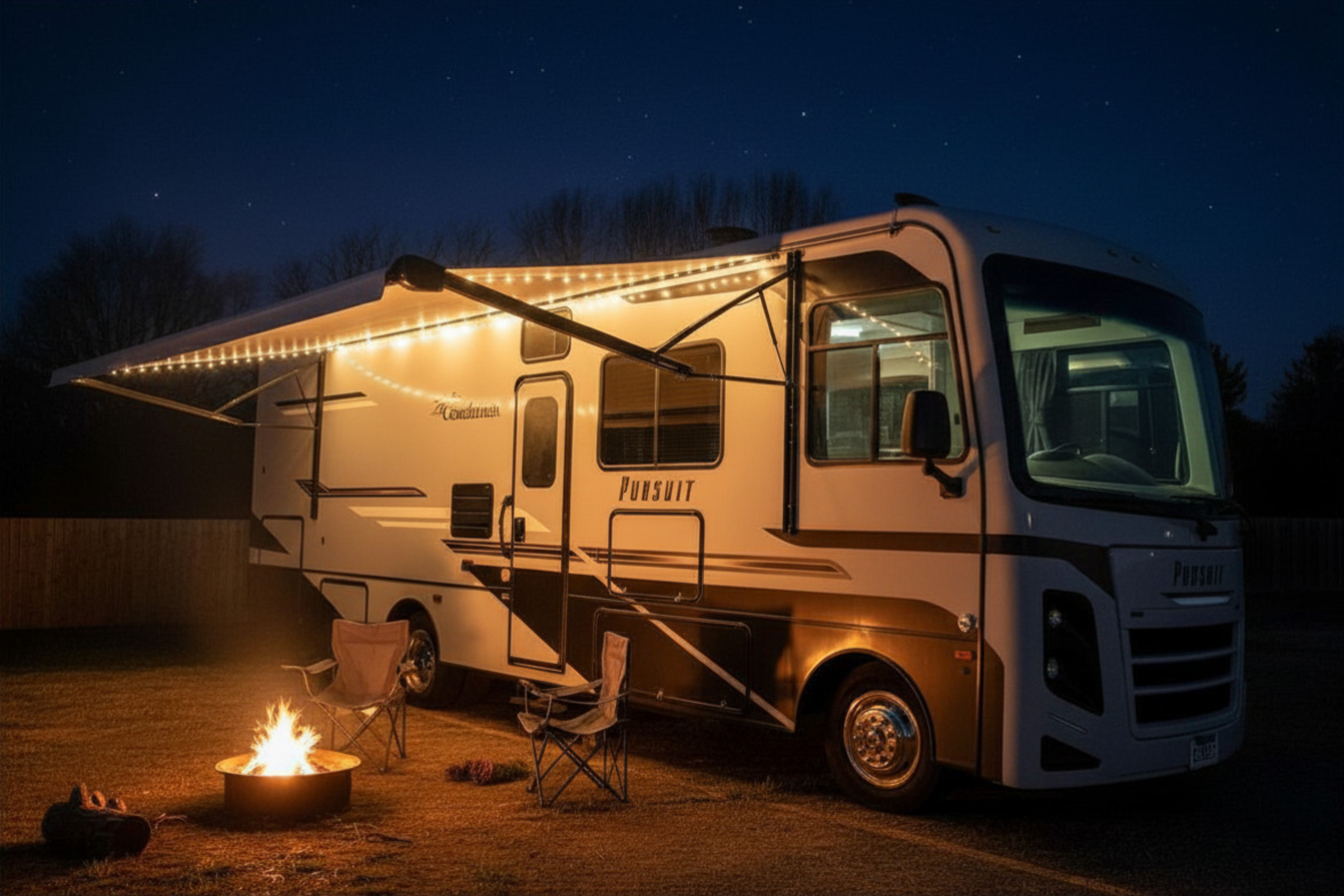 A03 - 10 Person w/ Bunk - The RV Rental Factory