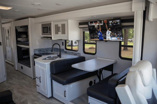 A03 - 10 Person w/ Bunk - The RV Rental Factory
