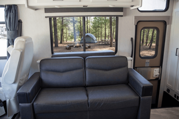 A03 - 10 Person w/ Bunk - The RV Rental Factory