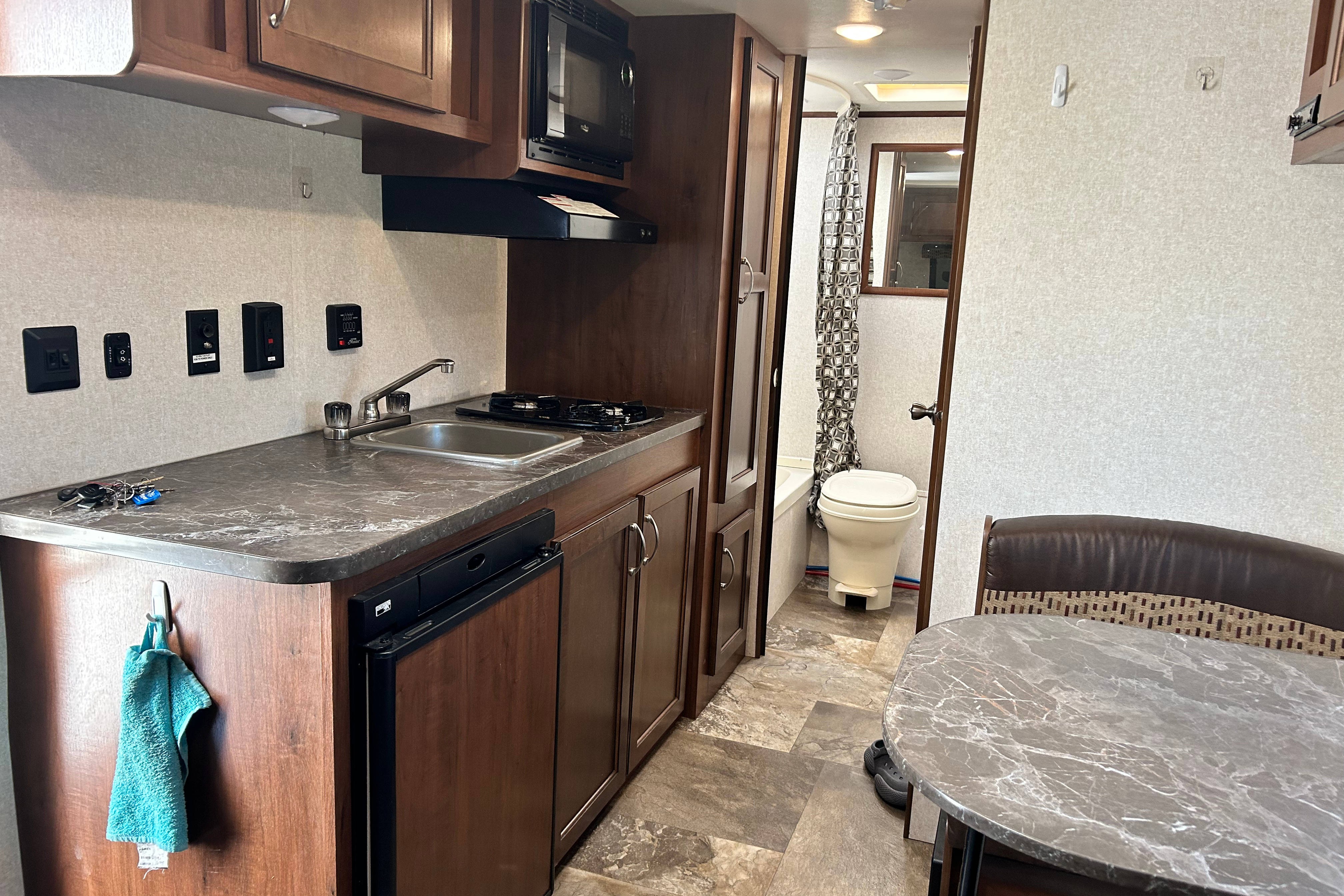 Jayco Jay Flight SLX 174BH Travel Trailer