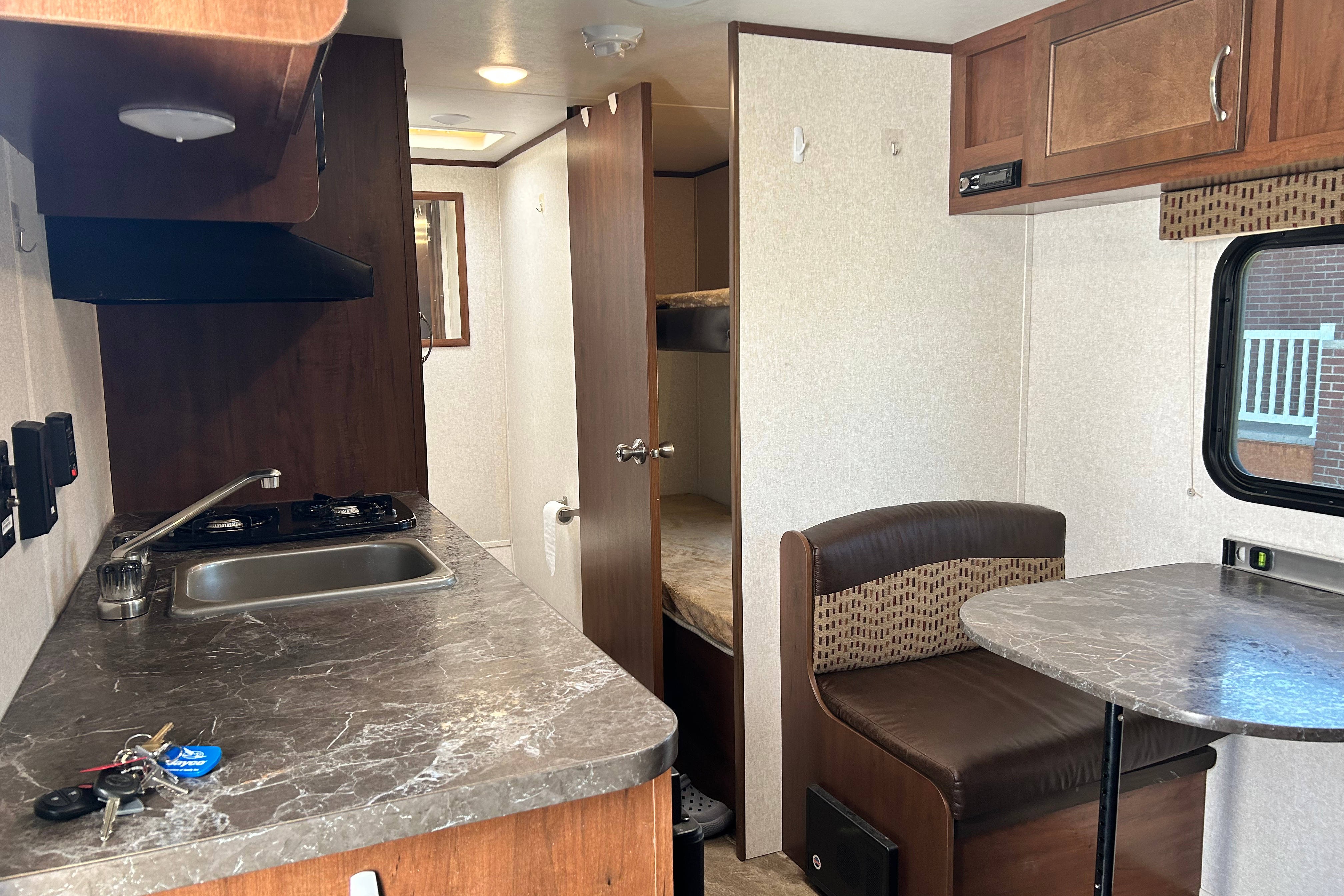 Jayco Jay Flight SLX 174BH Travel Trailer