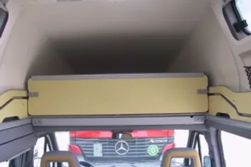 Peter's Mercedes-Benz James Cook Class B