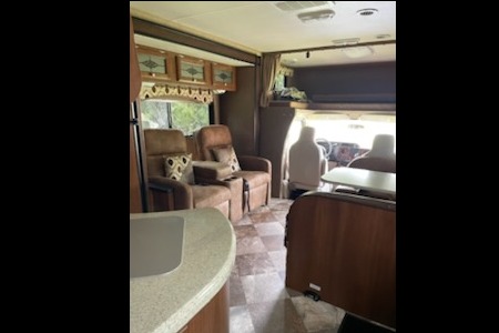 Space Coachmen Leprechaun