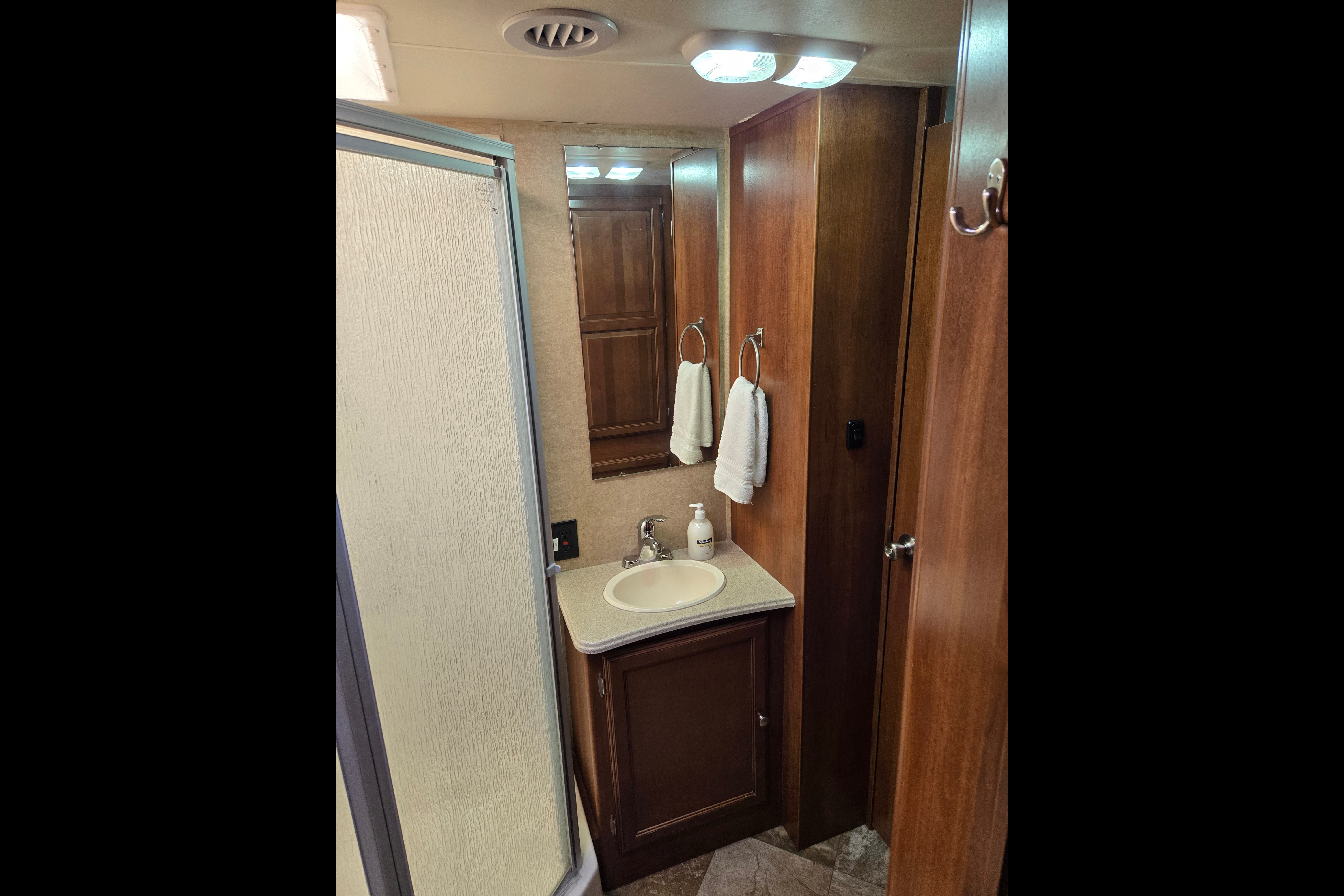 Space Coachmen Leprechaun