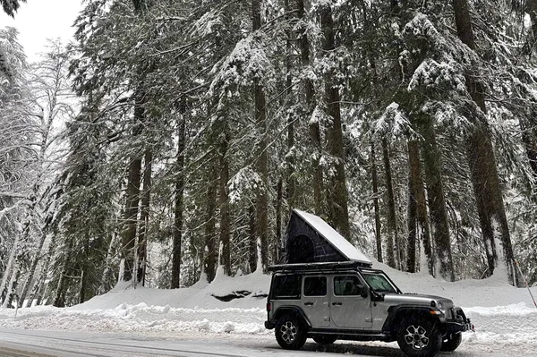 4x4 Jeep Wrangler - S | Seattle Overland | All Inclusive | Adventure Ready!