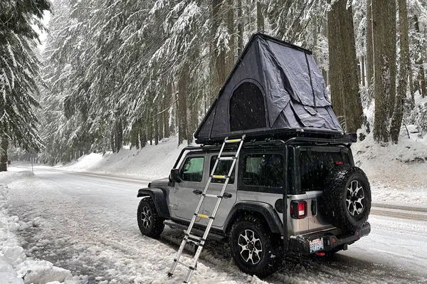 4x4 Jeep Wrangler - S | Seattle Overland | All Inclusive | Adventure Ready!