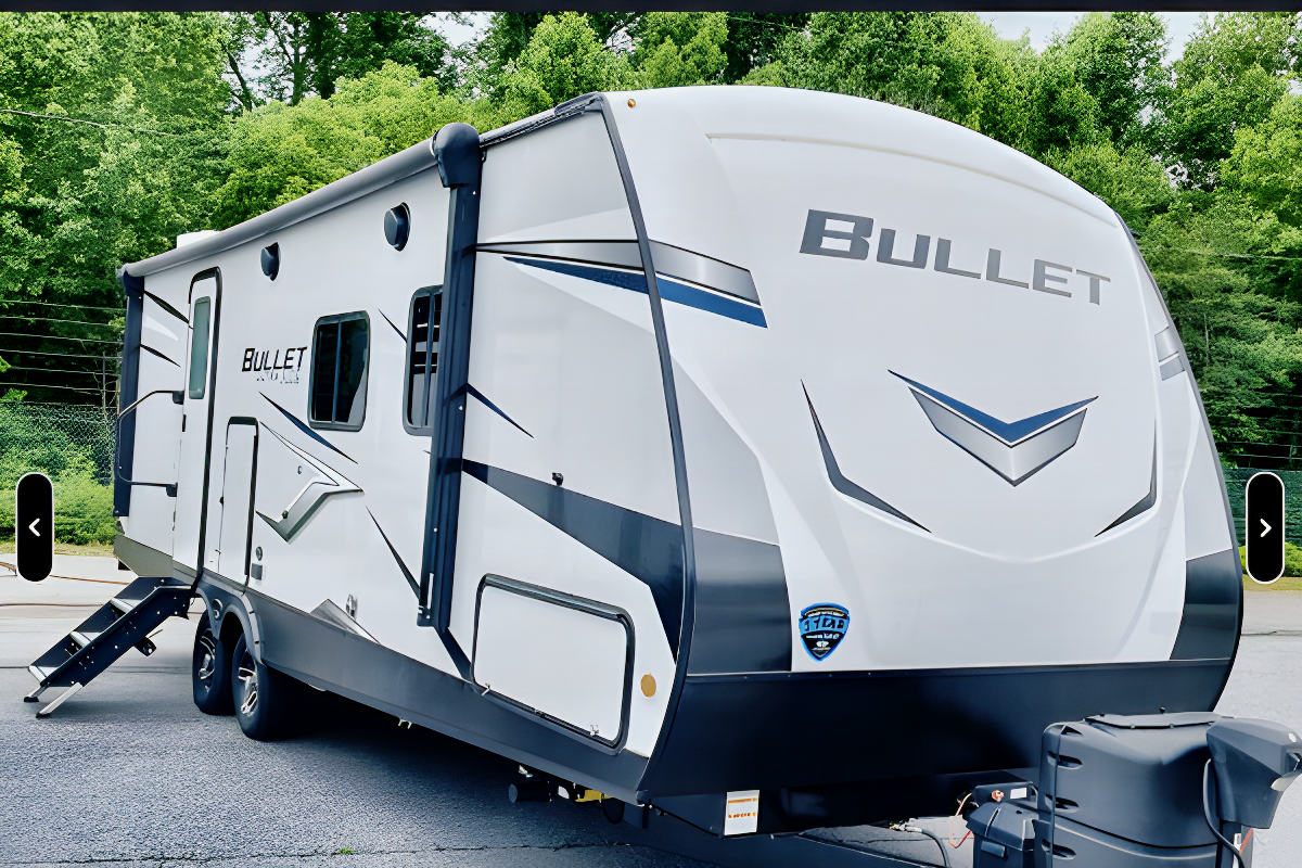 Keystone Bullet Ultra Lite 250BHS  