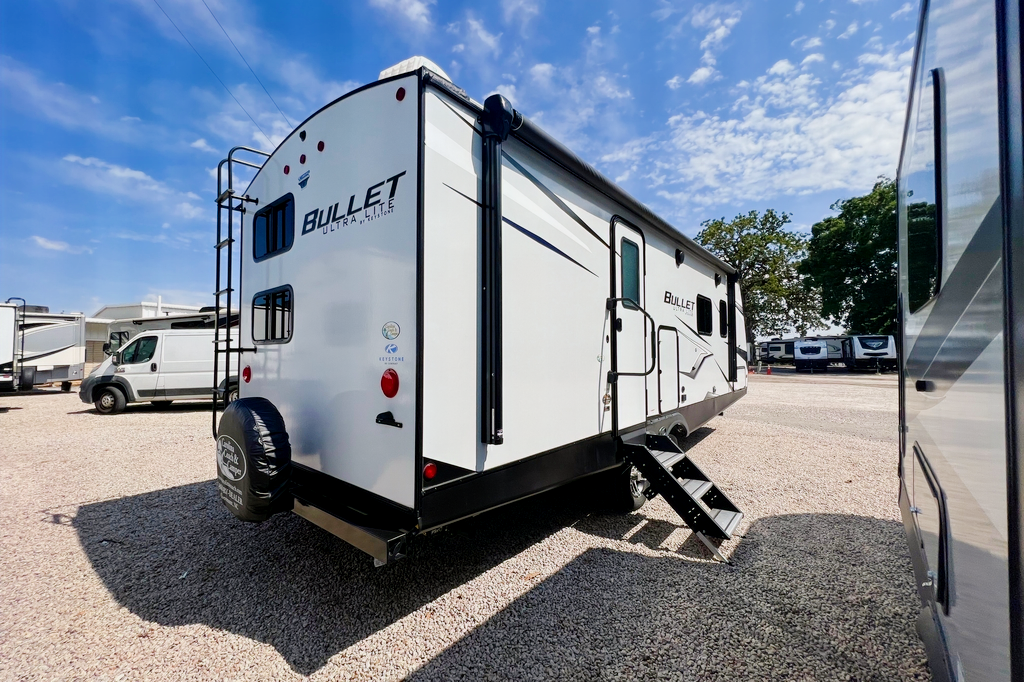 Keystone Bullet Ultra Lite 250BHS  