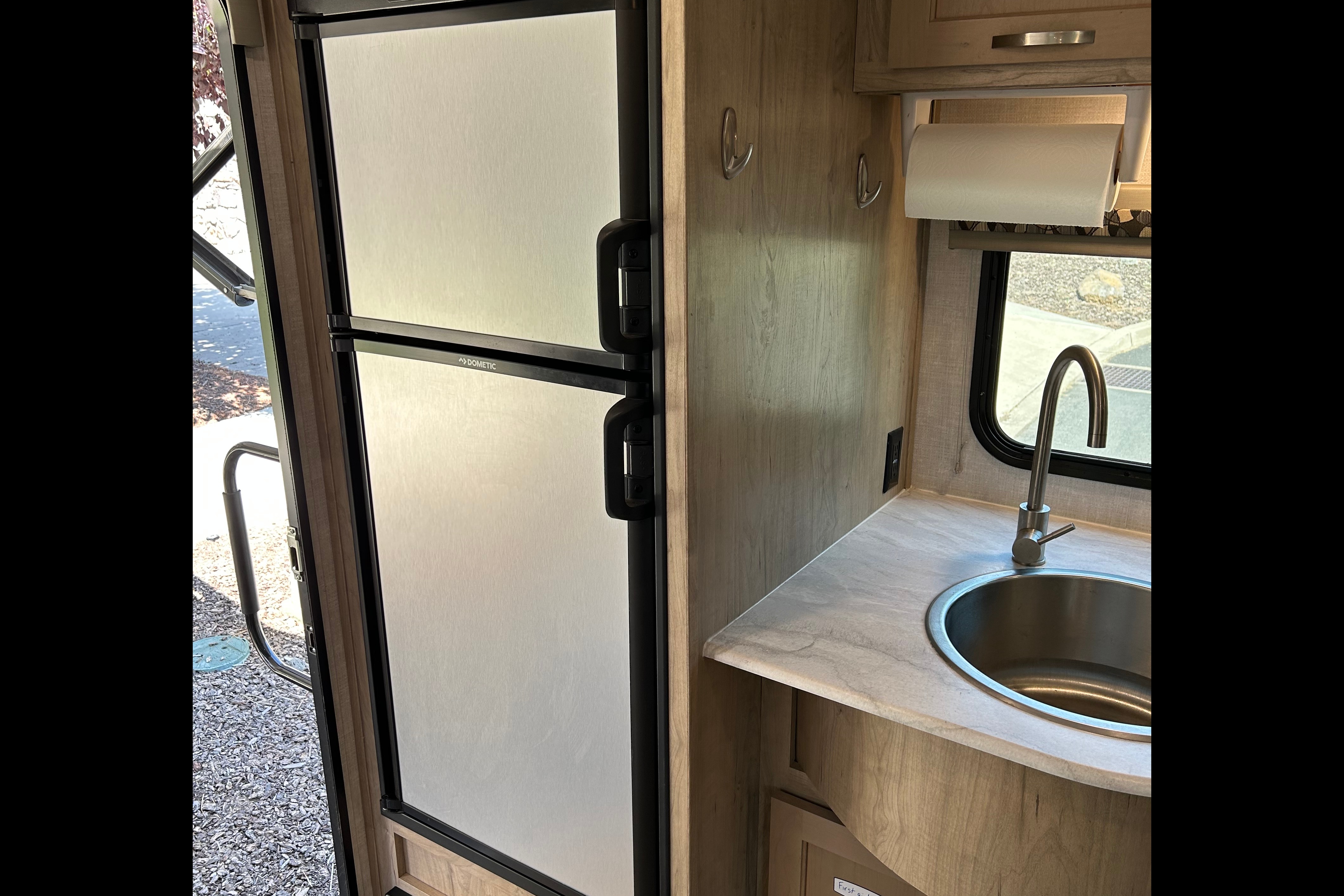 Kevin's Forest River R-Pod 195 Travel Trailer