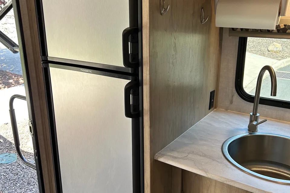 Kevin's Forest River R-Pod 195 Travel Trailer