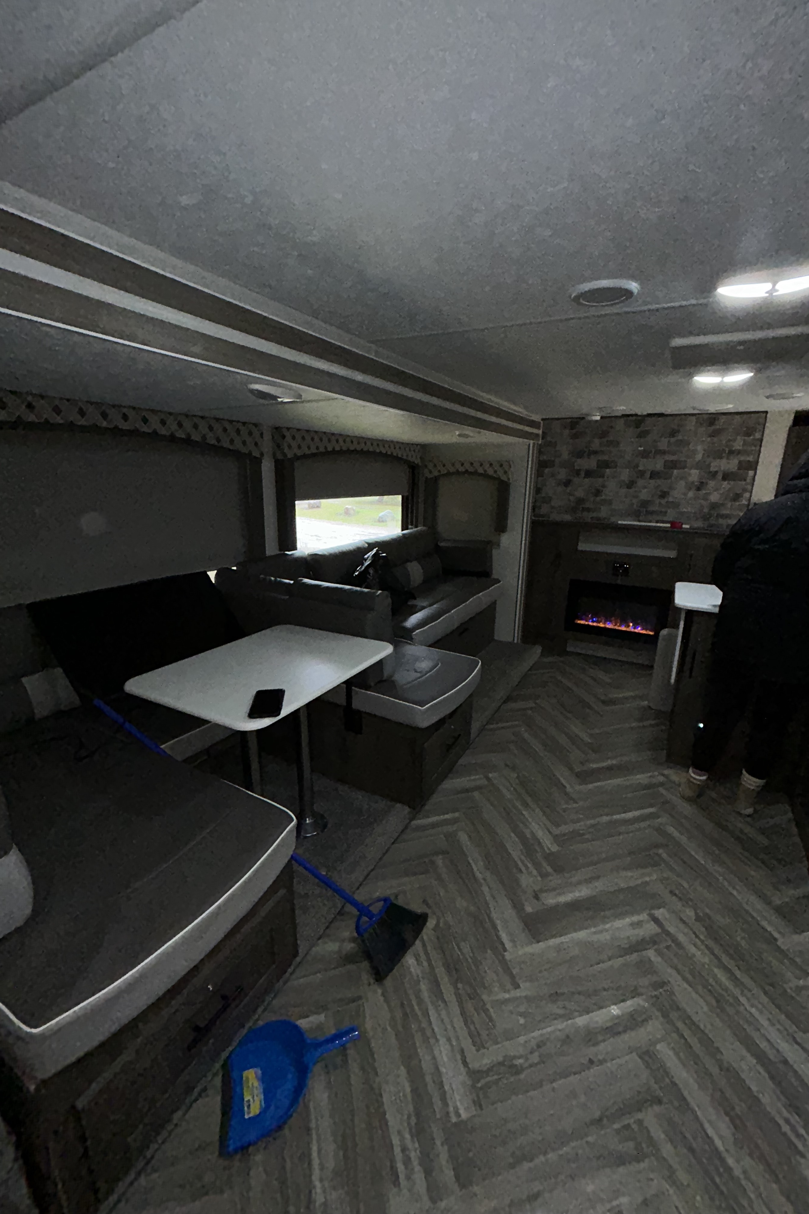 Dakota's Forest River Evo Travel Trailer