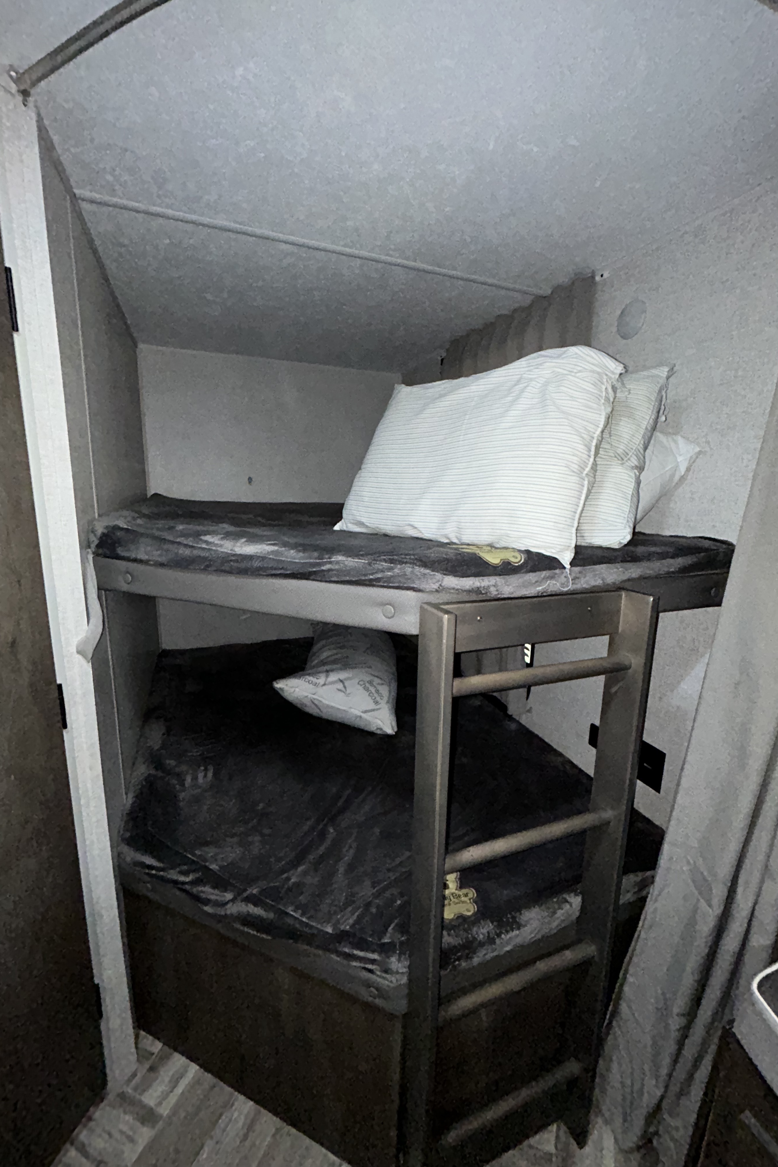 Dakota's Forest River Evo Travel Trailer