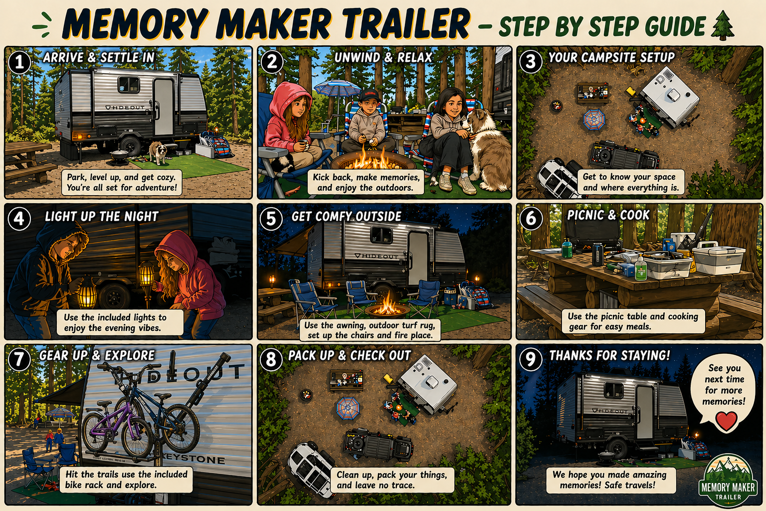The Memory maker