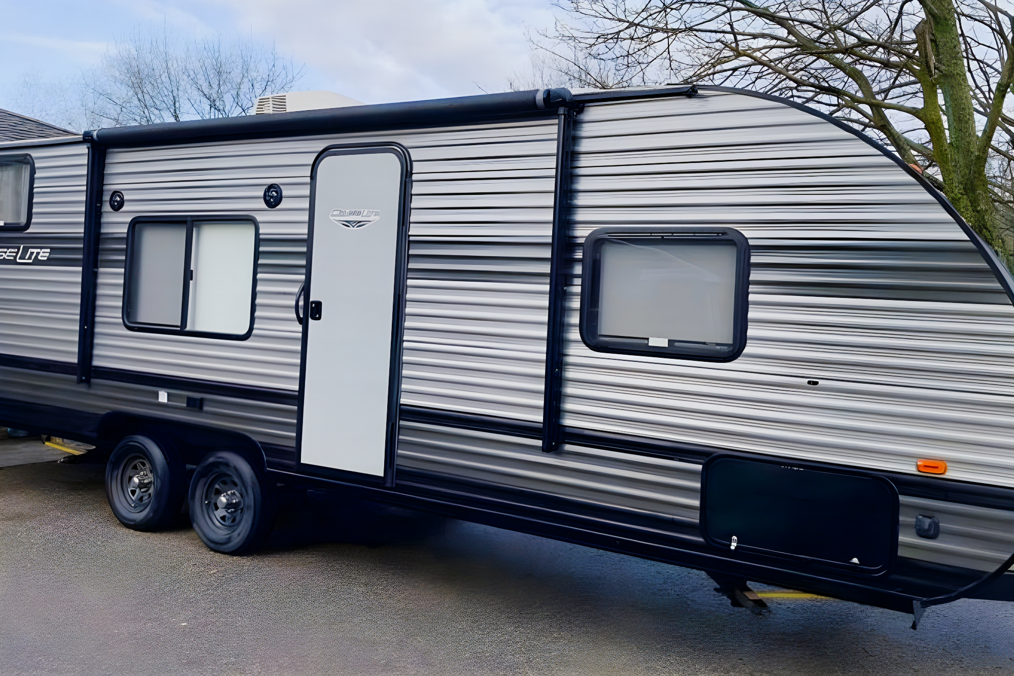 Anna's 26FT Forest River Salem Cruise Salem Cruise Lite  Travel Trailer