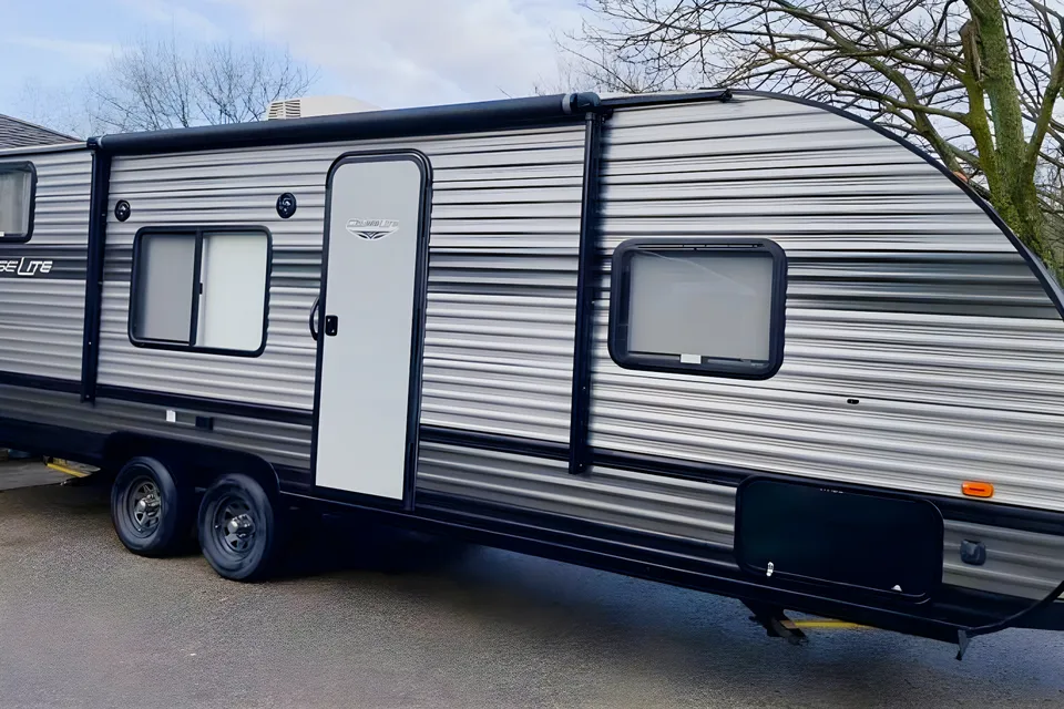 Anna's 26FT Forest River Salem Cruise Salem Cruise Lite  Travel Trailer