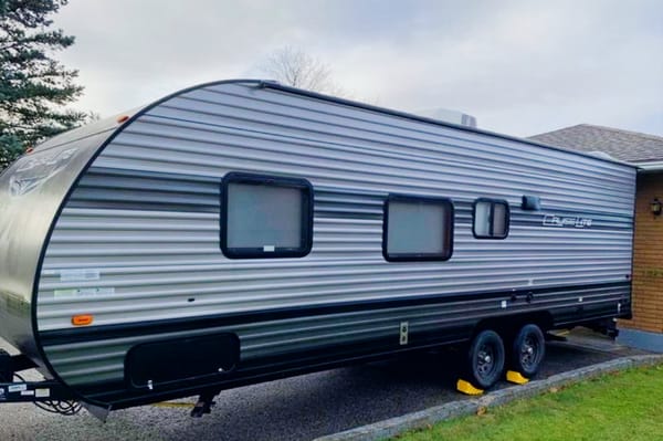Anna's 26FT Forest River Salem Cruise Salem Cruise Lite Travel Trailer