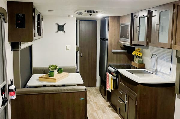 Anna's 26FT Forest River Salem Cruise Salem Cruise Lite Travel Trailer