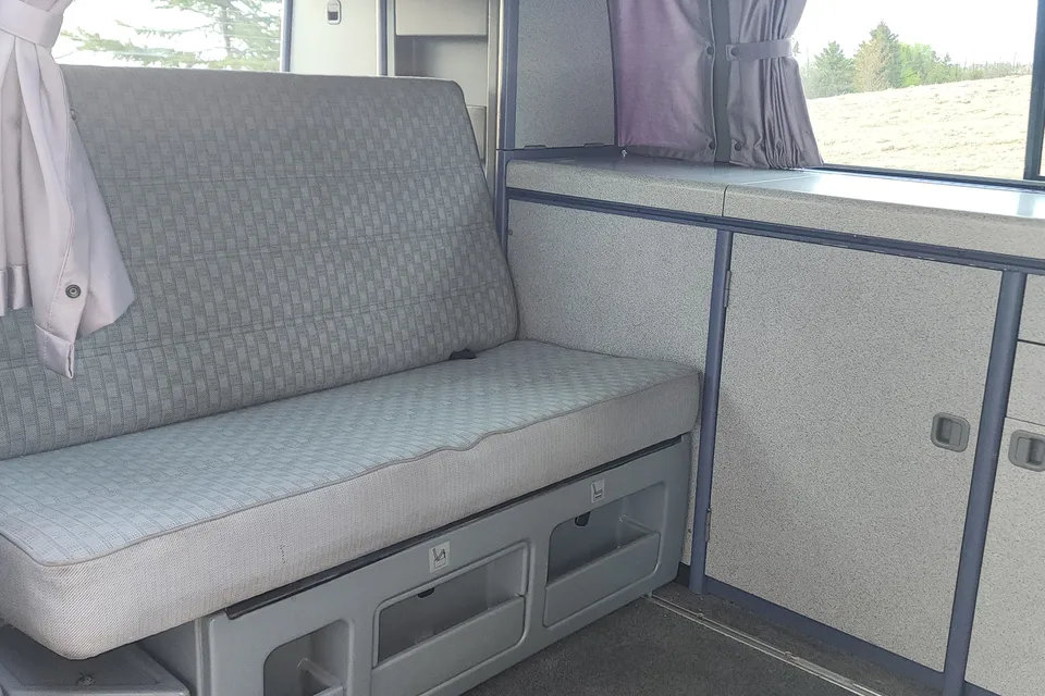 westfalia eurovan
