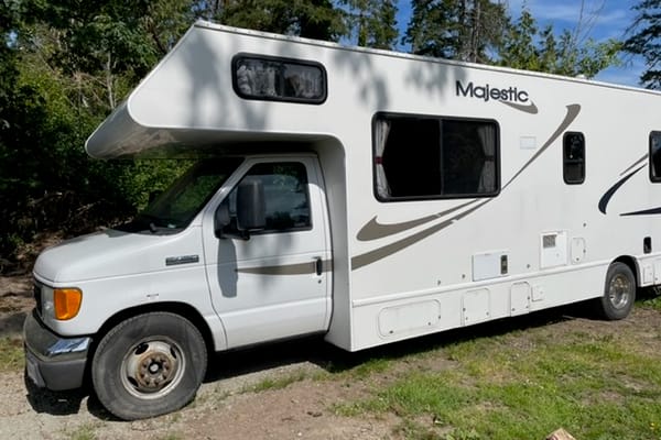 Tara's Ford Majestic Class C