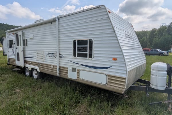 Anthony's Gulf Stream Amerilite Travel Trailer