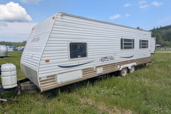 Anthony's Gulf Stream Amerilite Travel Trailer