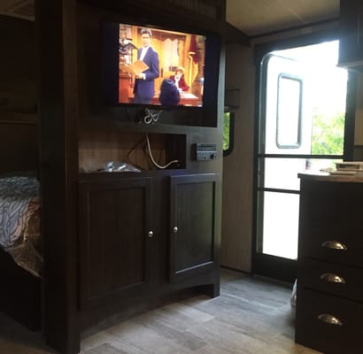 Heartland bunkhouse trailer