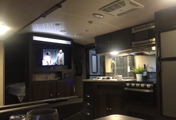 Heartland bunkhouse trailer