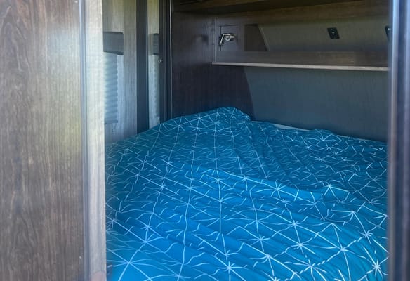 Heartland bunkhouse trailer