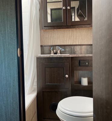 Heartland bunkhouse trailer