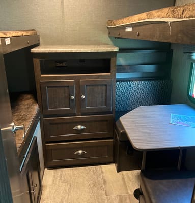 Heartland bunkhouse trailer