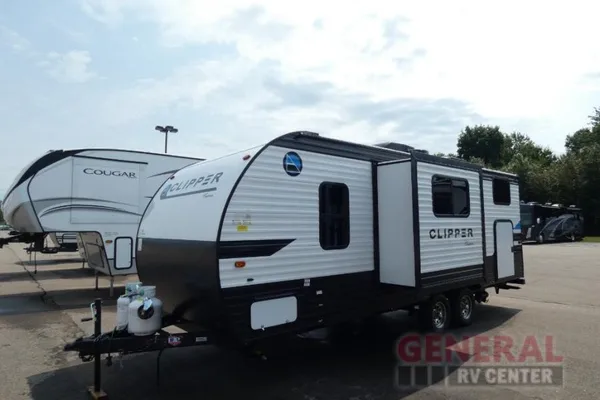 2021 Clipper Coachman TT