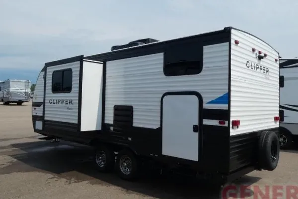 2021 Clipper Coachman TT