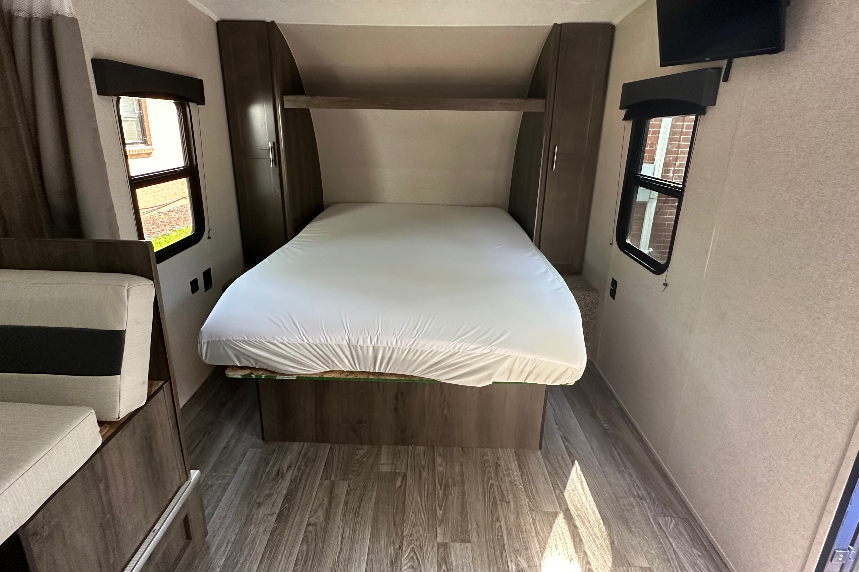 2021 Clipper Coachman TT 