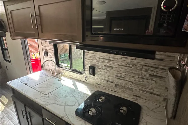 2021 Clipper Coachman TT