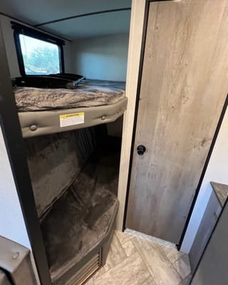 The Skei's Keystone Springdale Travel Trailer
