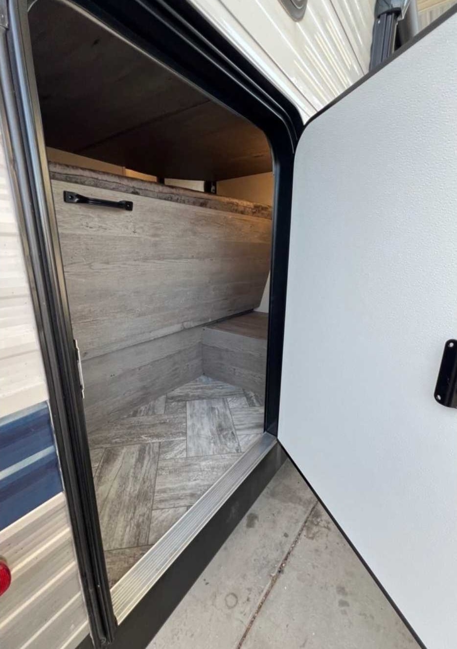 The Skei's Keystone Springdale Travel Trailer