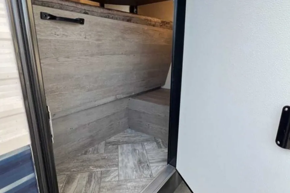The Skei's Keystone Springdale Travel Trailer