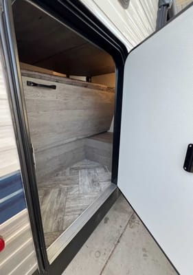 The Skei's Keystone Springdale Travel Trailer