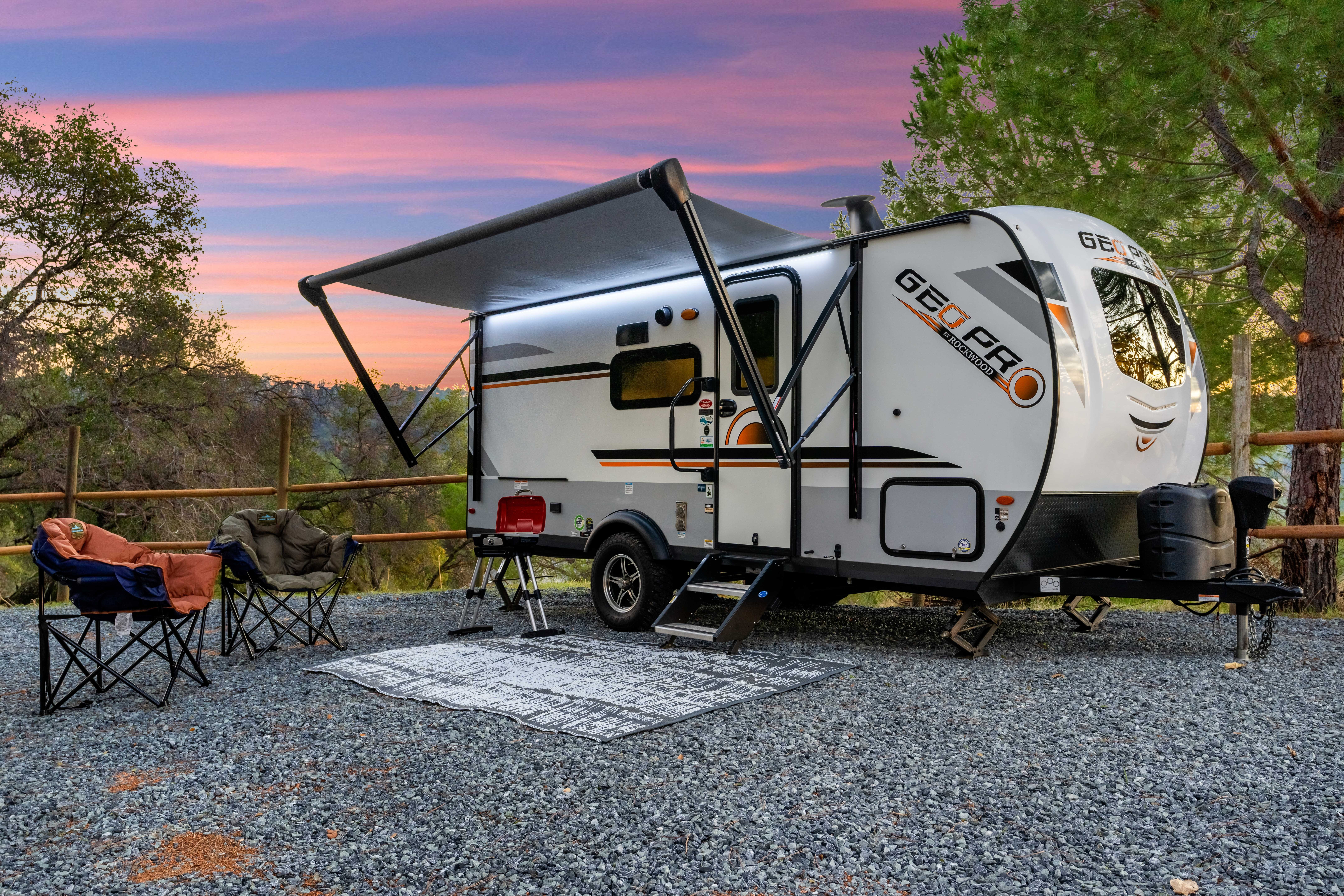 EZ Tow Geo-Pro