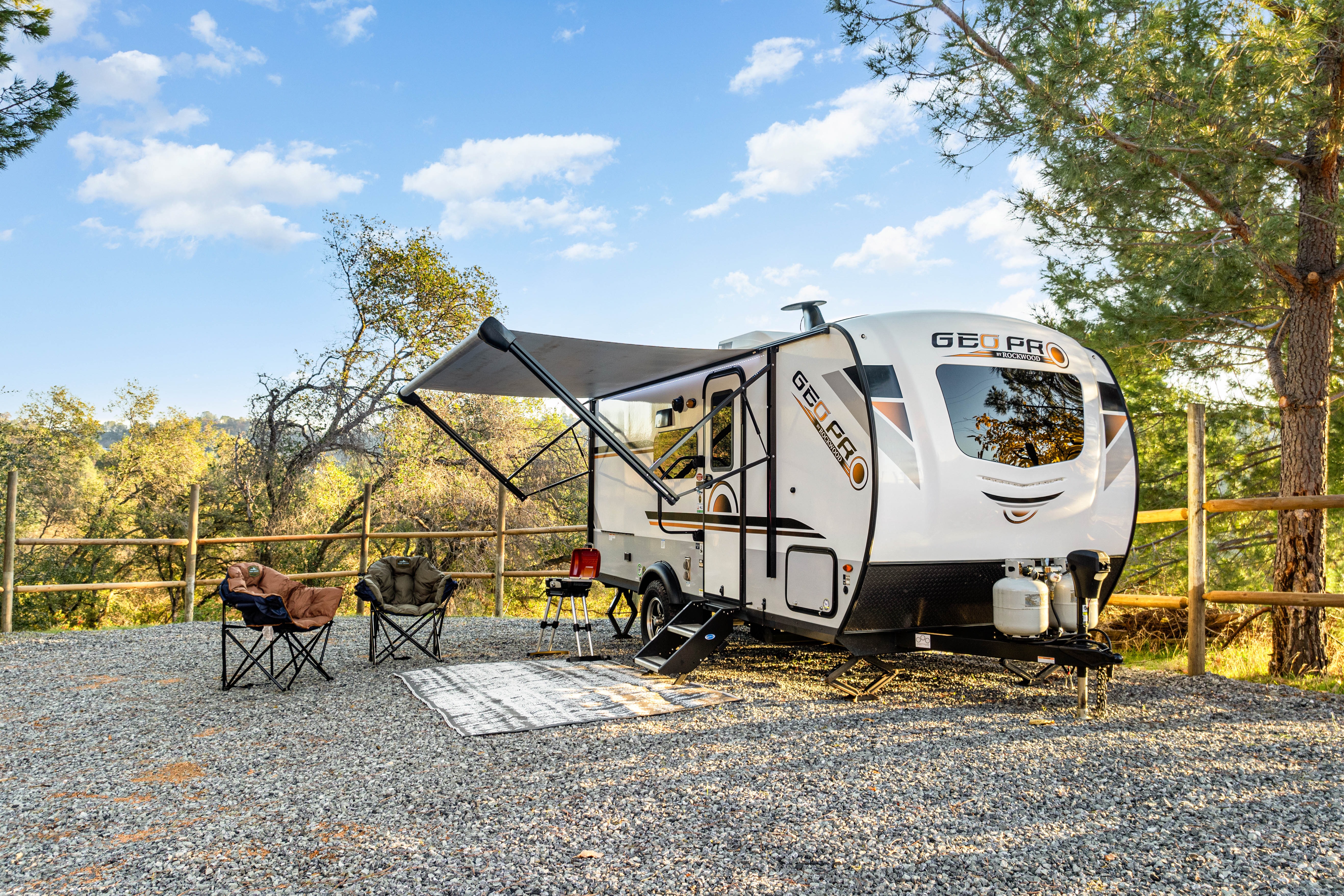 EZ Tow Geo-Pro
