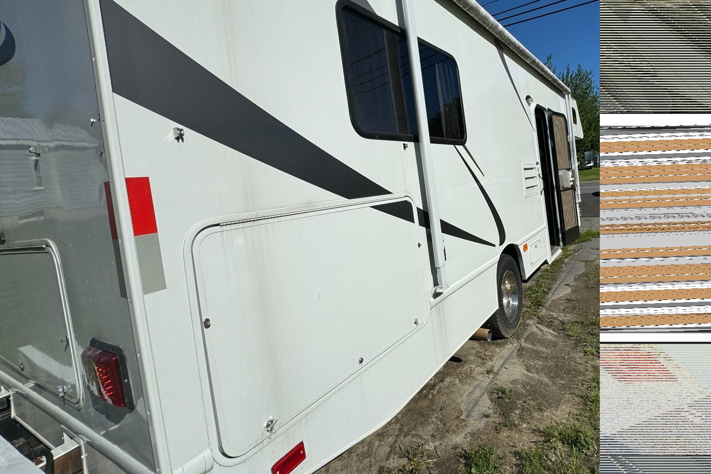 2017 Thor Majestic Motorhome - Jackson RV Rental