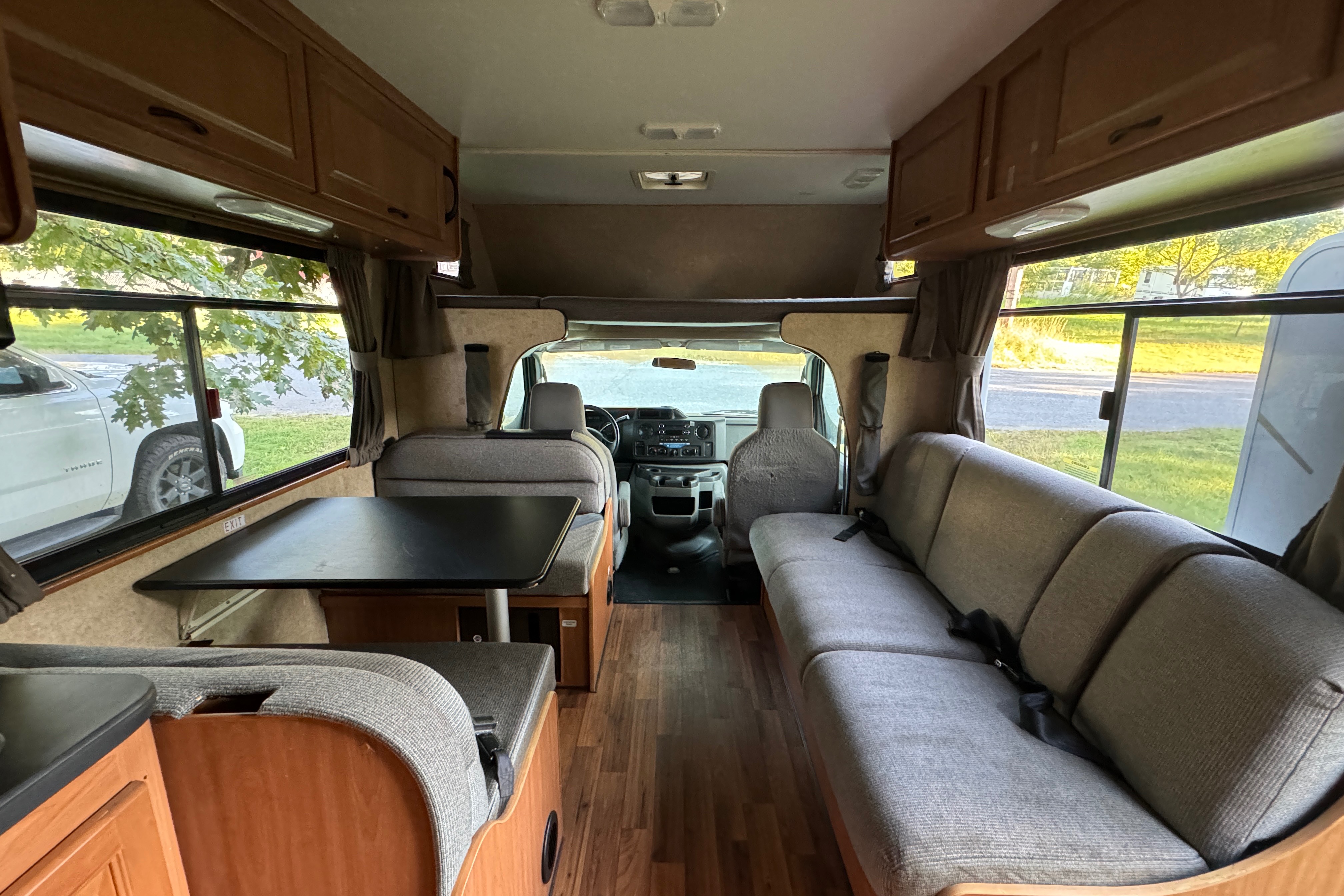 2017 Thor Majestic Motorhome - Jackson RV Rental