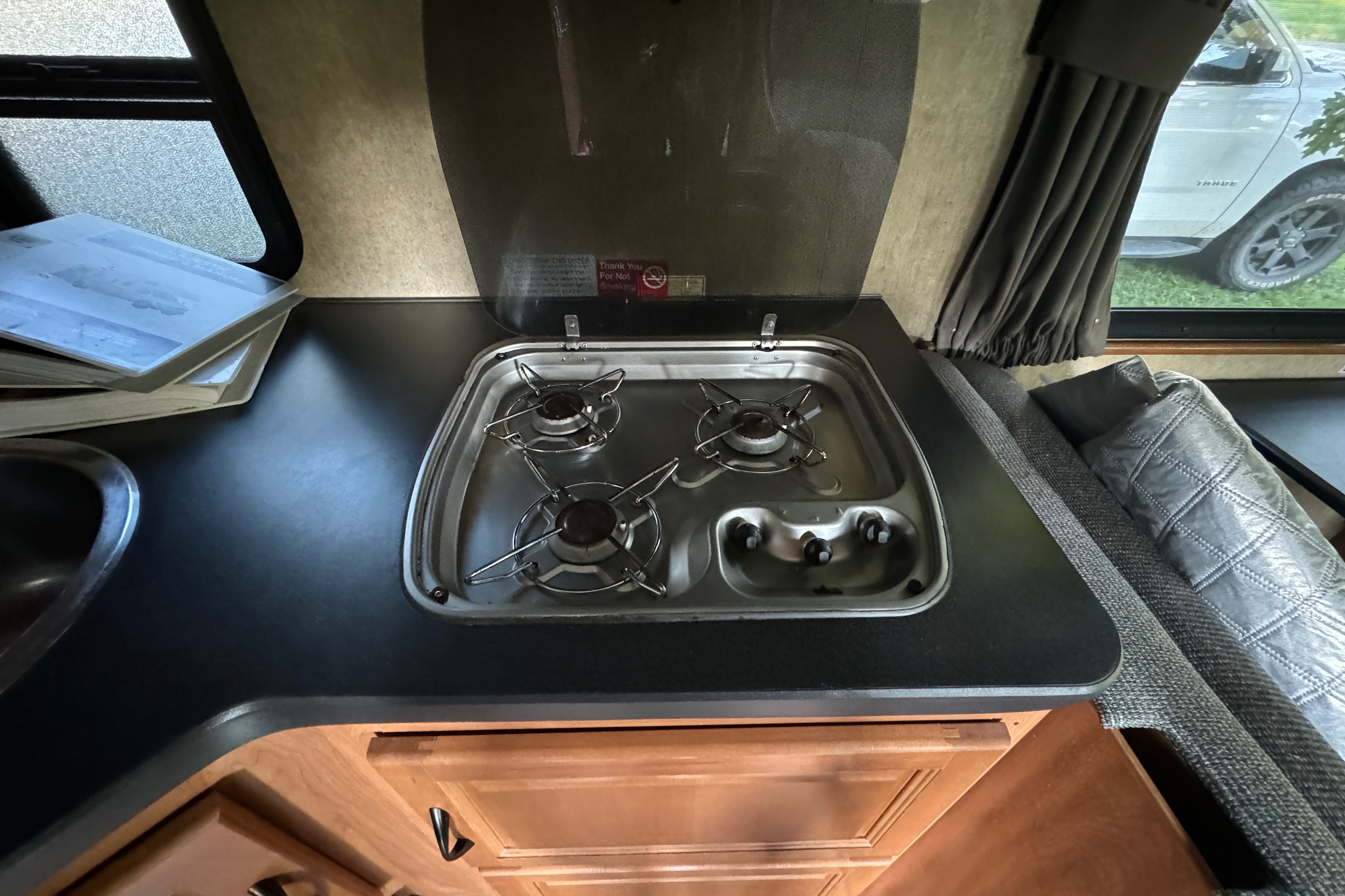 2017 Thor Majestic Motorhome - Jackson RV Rental