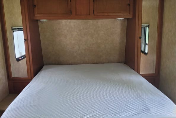 Sportsmen KZ Travel Trailer