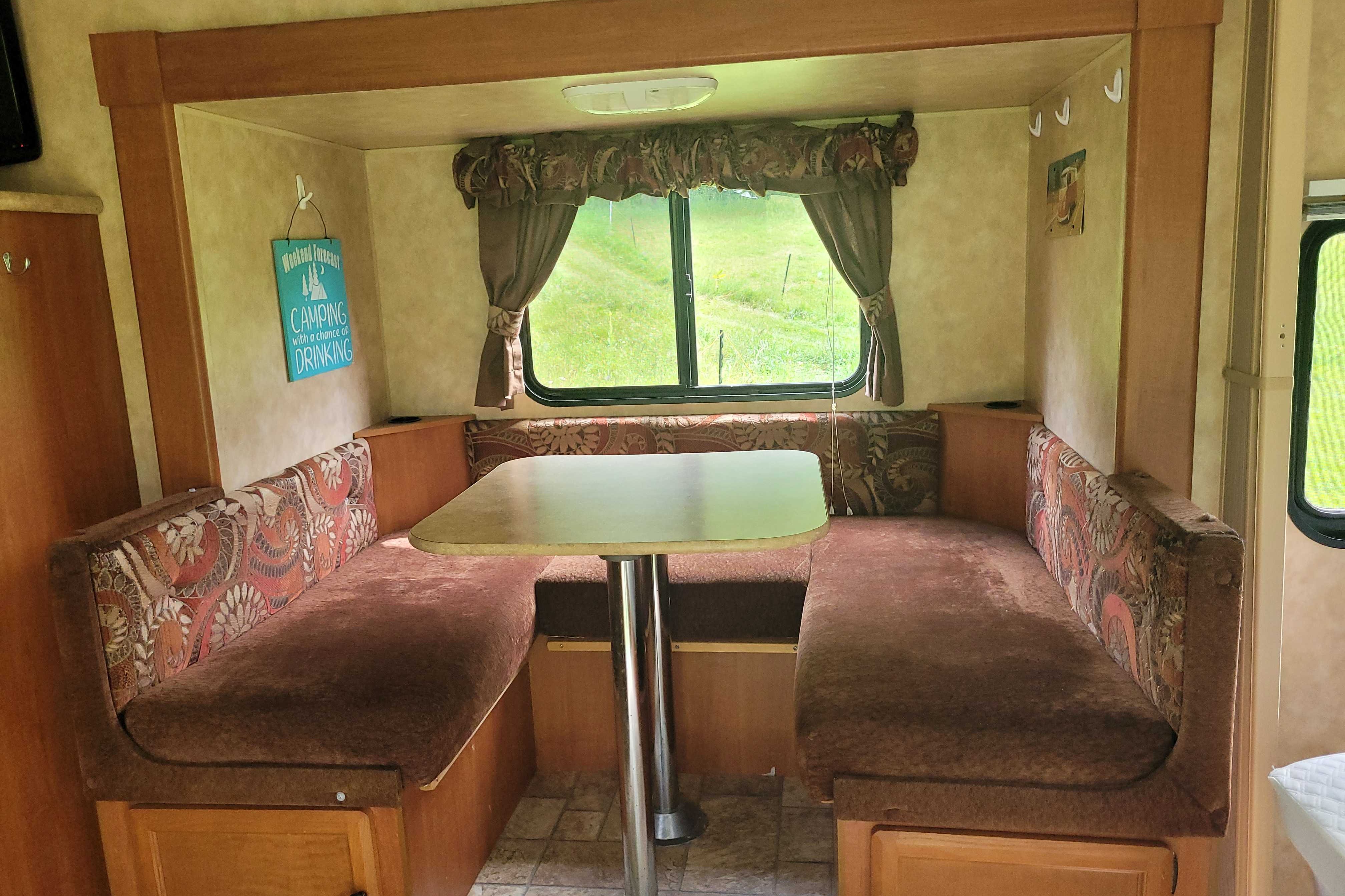 Sportsmen KZ Travel Trailer
