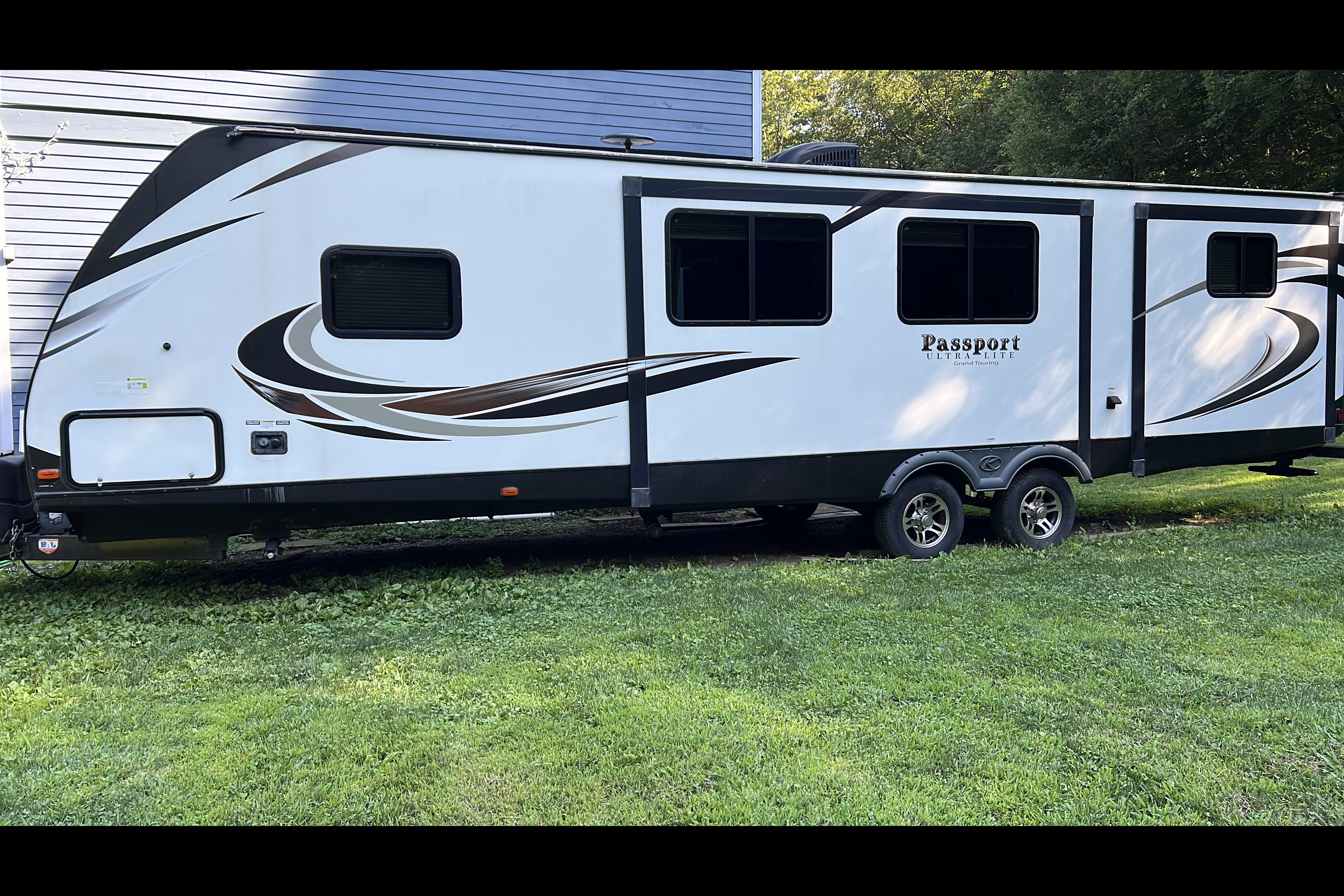 Extended Season Ready! Kiddos and Fiddos Friendly!
