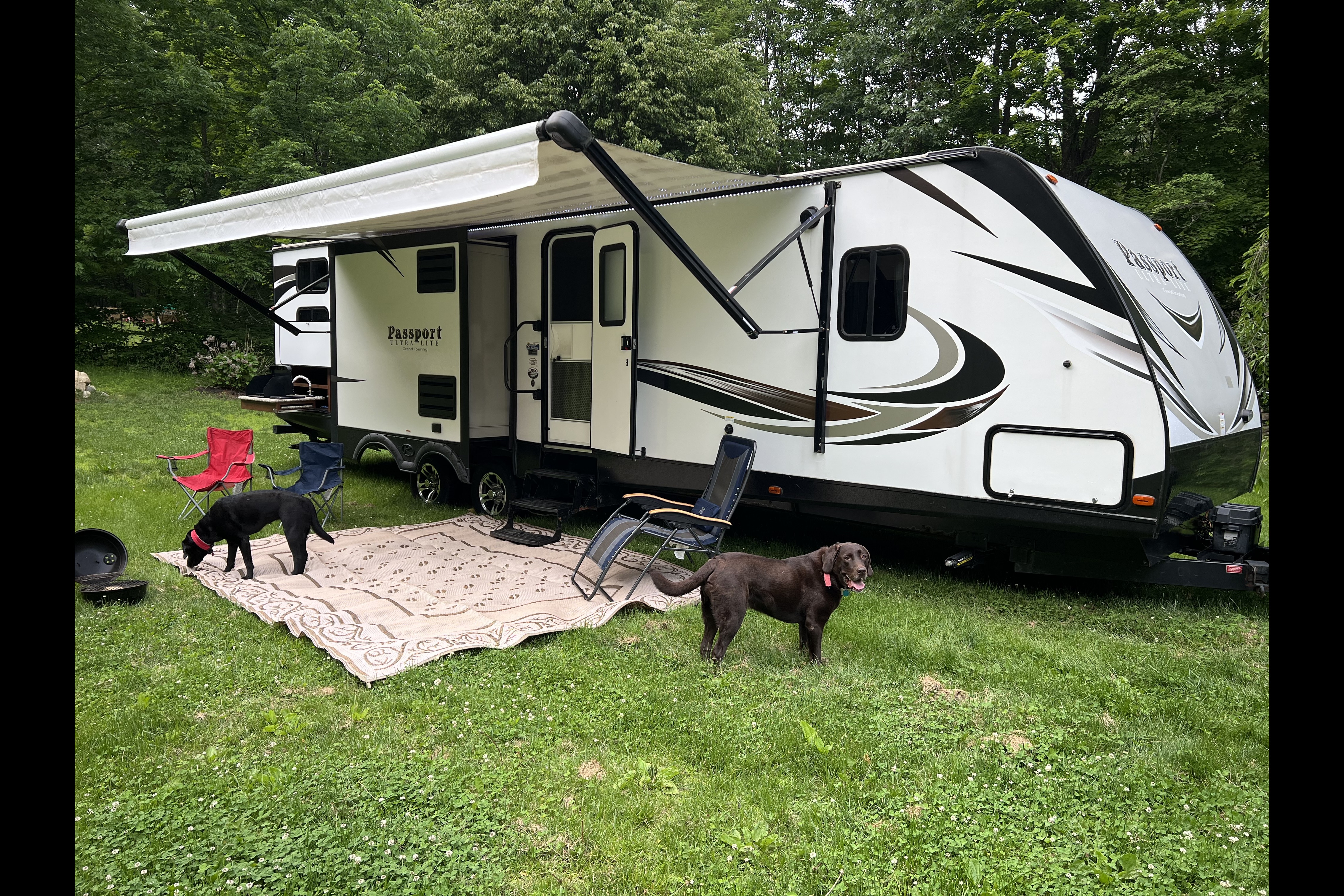 Extended Season Ready! Kiddos and Fiddos Friendly!