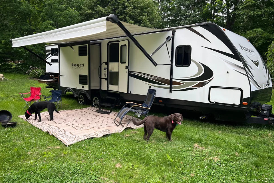 Extended Season Ready! Kiddos and Fiddos Friendly!