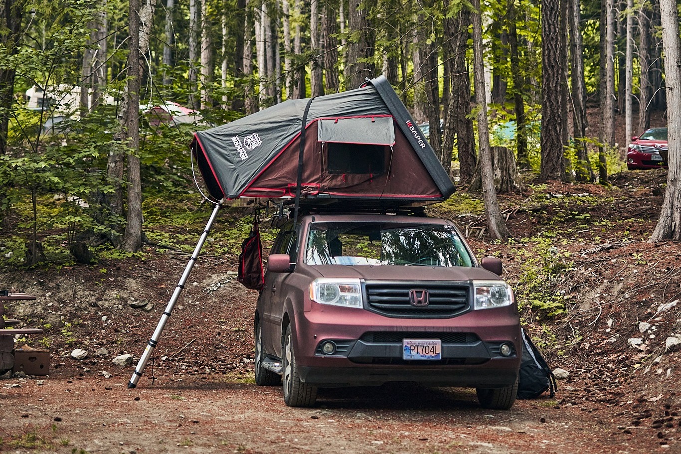 L&P Camper Pilot